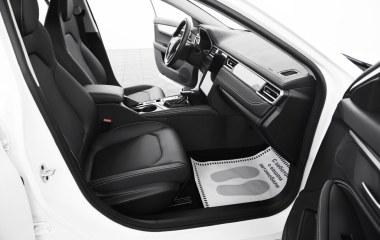 JAC J7 Luxury CVT, 2023 превью 10