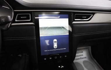 JAC J7 Luxury CVT, 2023 превью 12