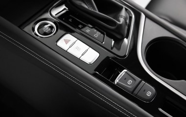 JAC J7 Luxury CVT, 2023 превью 14