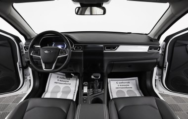 JAC J7 Luxury CVT, 2023 превью 15