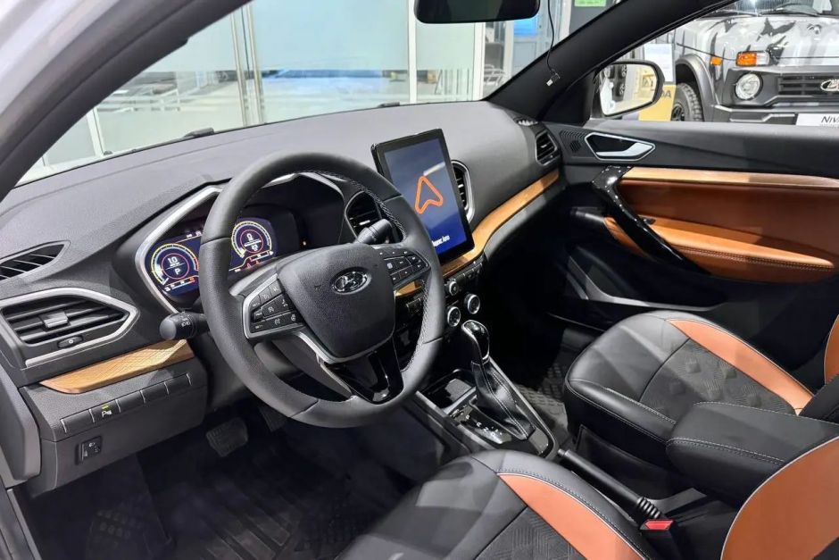 LADA Vesta Enjoy'24 1.8 CVT, 2024 фото 5