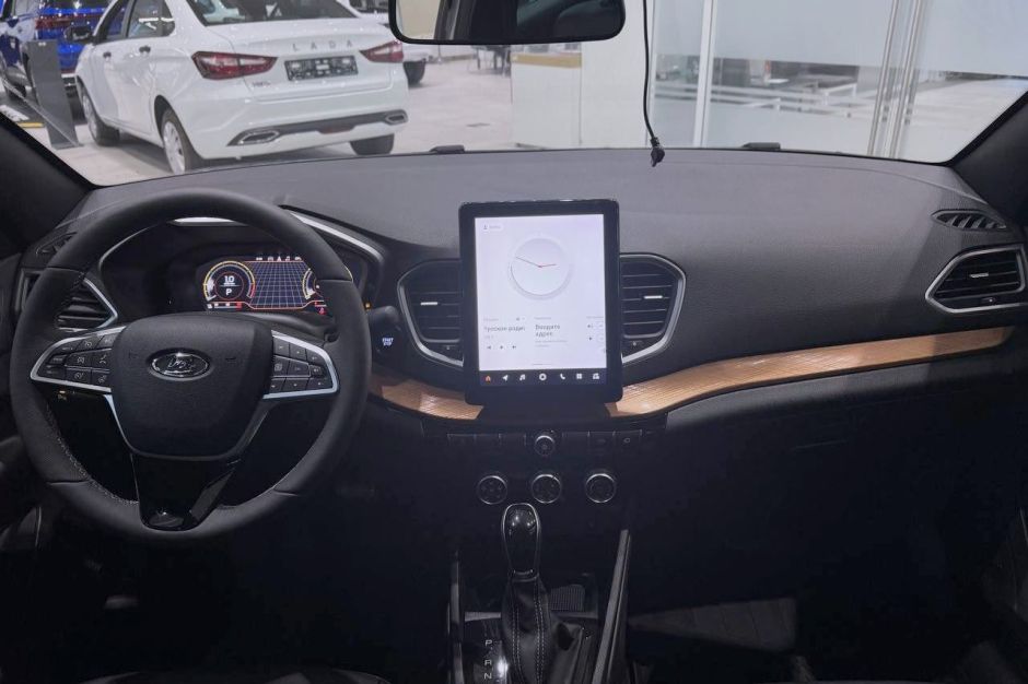LADA Vesta Enjoy'24 1.8 CVT, 2024 фото 7