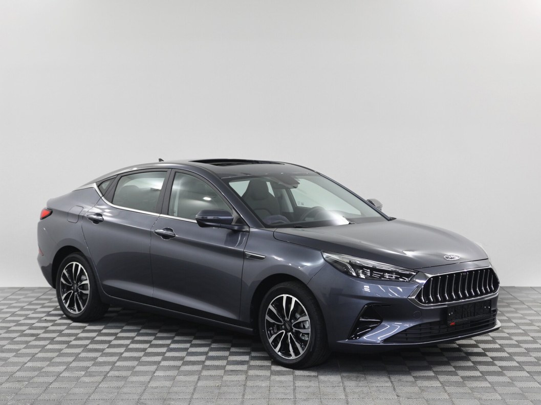 JAC J7 Luxury CVT, 2023 фото 1