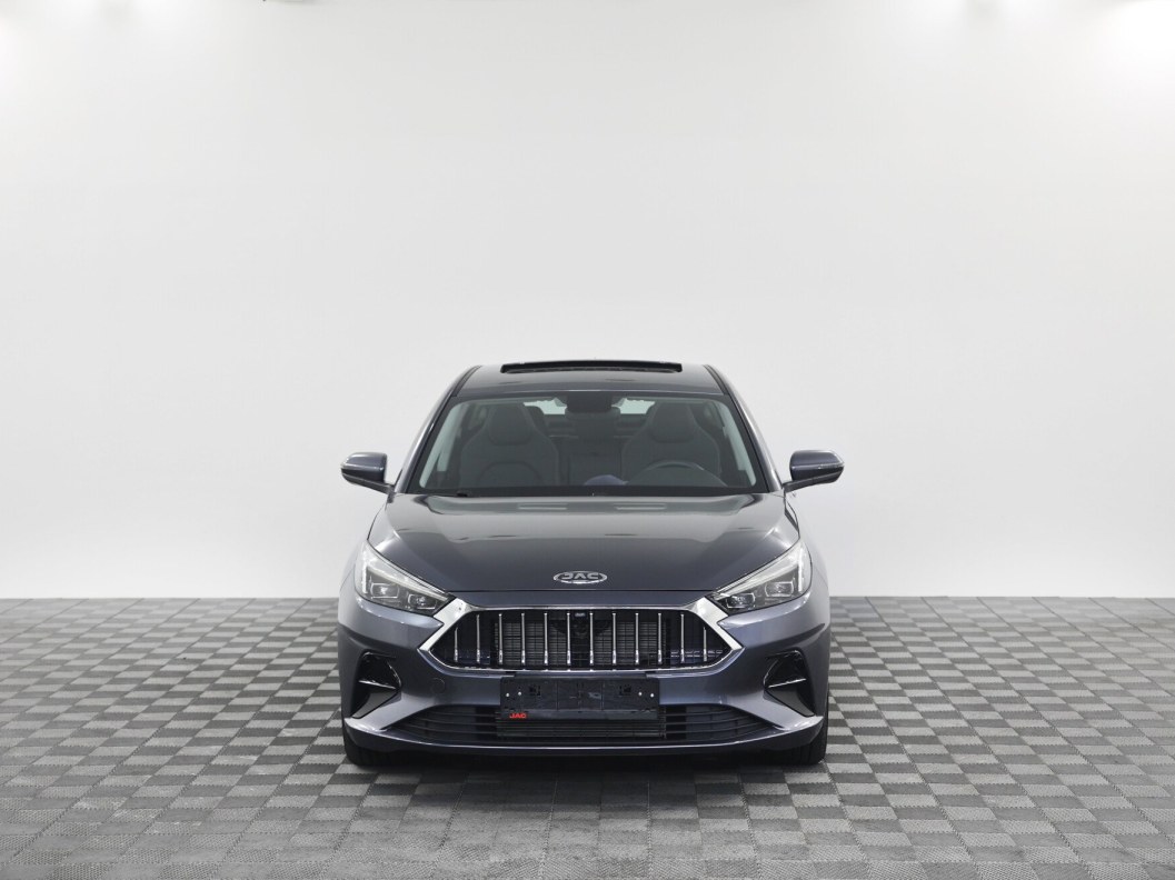 JAC J7 Luxury CVT, 2023 фото 2