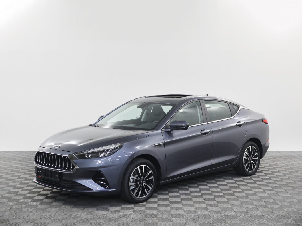 JAC J7 Luxury CVT, 2023 фото 3