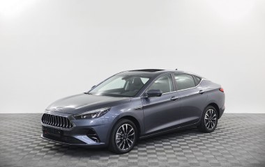 JAC J7 Luxury CVT, 2023 превью 3