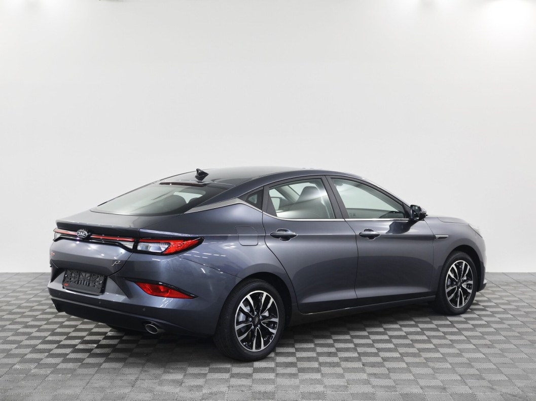 JAC J7 Luxury CVT, 2023 фото 4