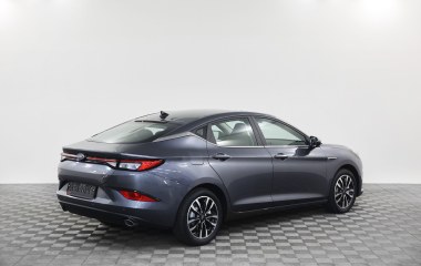 JAC J7 Luxury CVT, 2023 превью 4