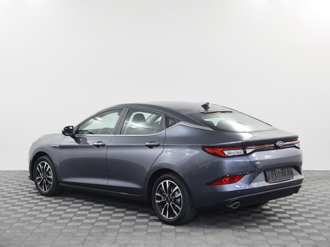 JAC J7 Luxury CVT, 2023 фото 5