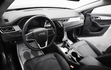 JAC J7 Luxury CVT, 2023 превью 7