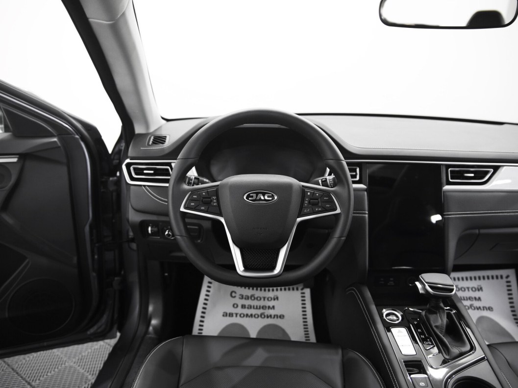 JAC J7 Luxury CVT, 2023 фото 8