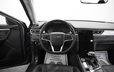 JAC J7 Luxury CVT, 2023 превью 8