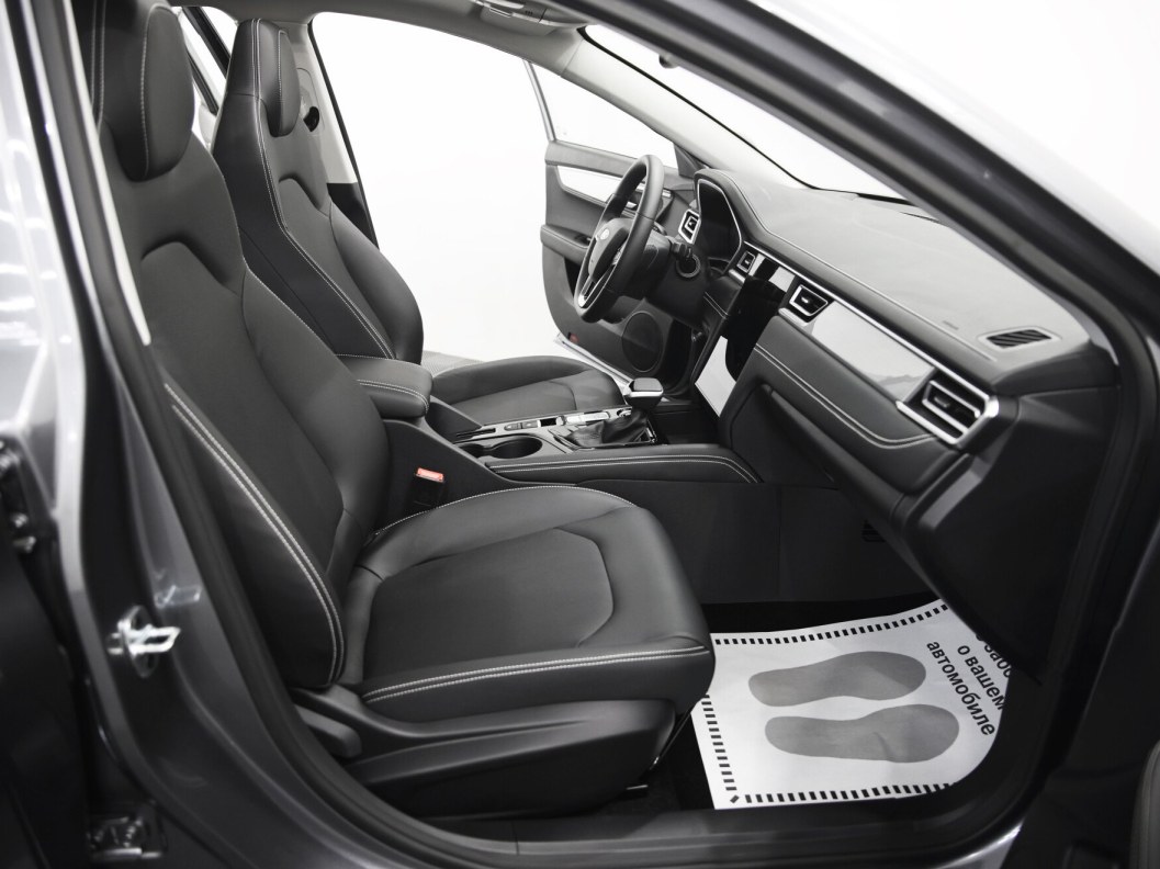 JAC J7 Luxury CVT, 2023 фото 11