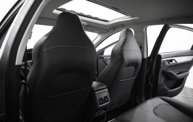JAC J7 Luxury CVT, 2023 превью 17