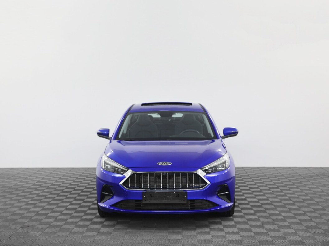 JAC J7 Luxury CVT, 2023 фото 2