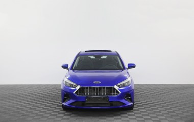 JAC J7 Luxury CVT, 2023 превью 2