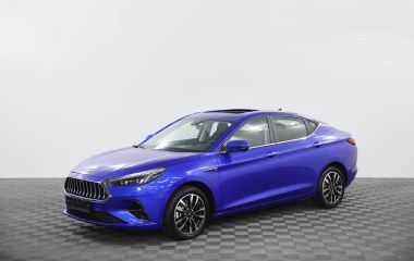 JAC J7 Luxury CVT, 2023 превью 3