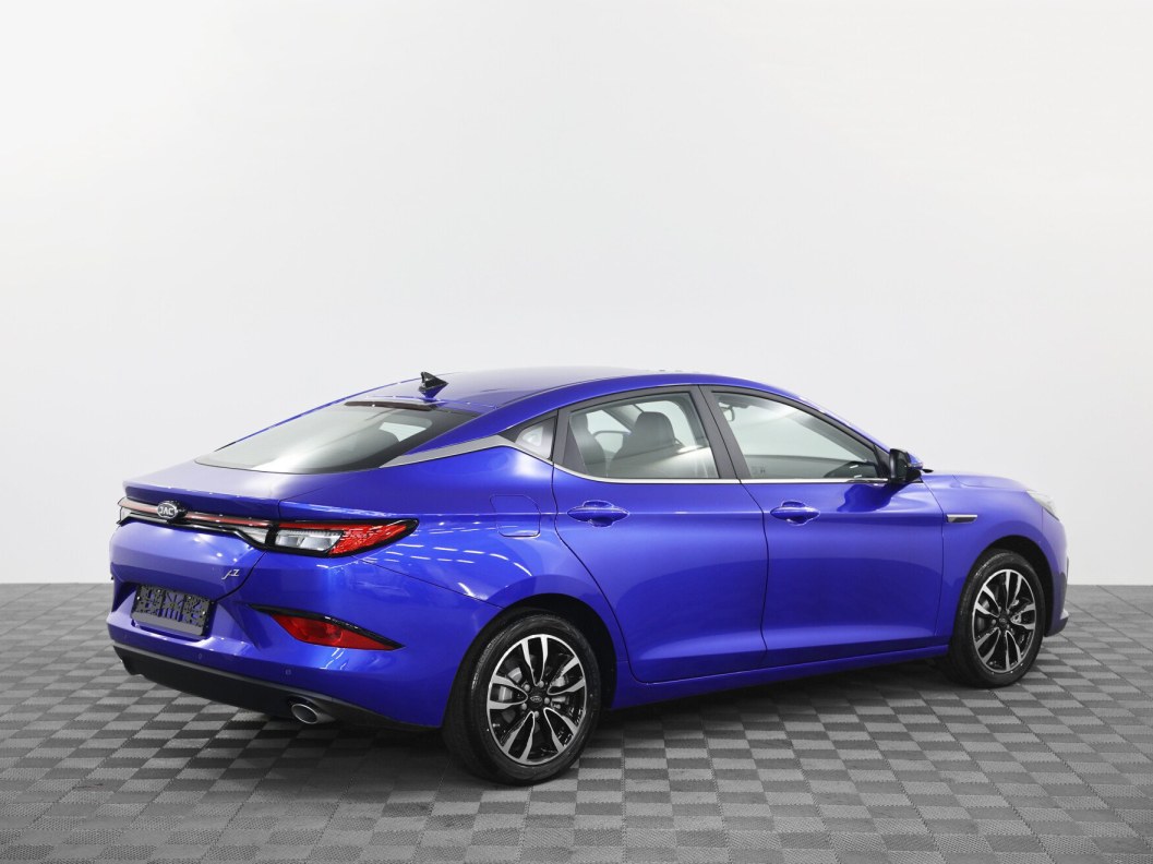 JAC J7 Luxury CVT, 2023 фото 4