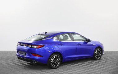 JAC J7 Luxury CVT, 2023 превью 4