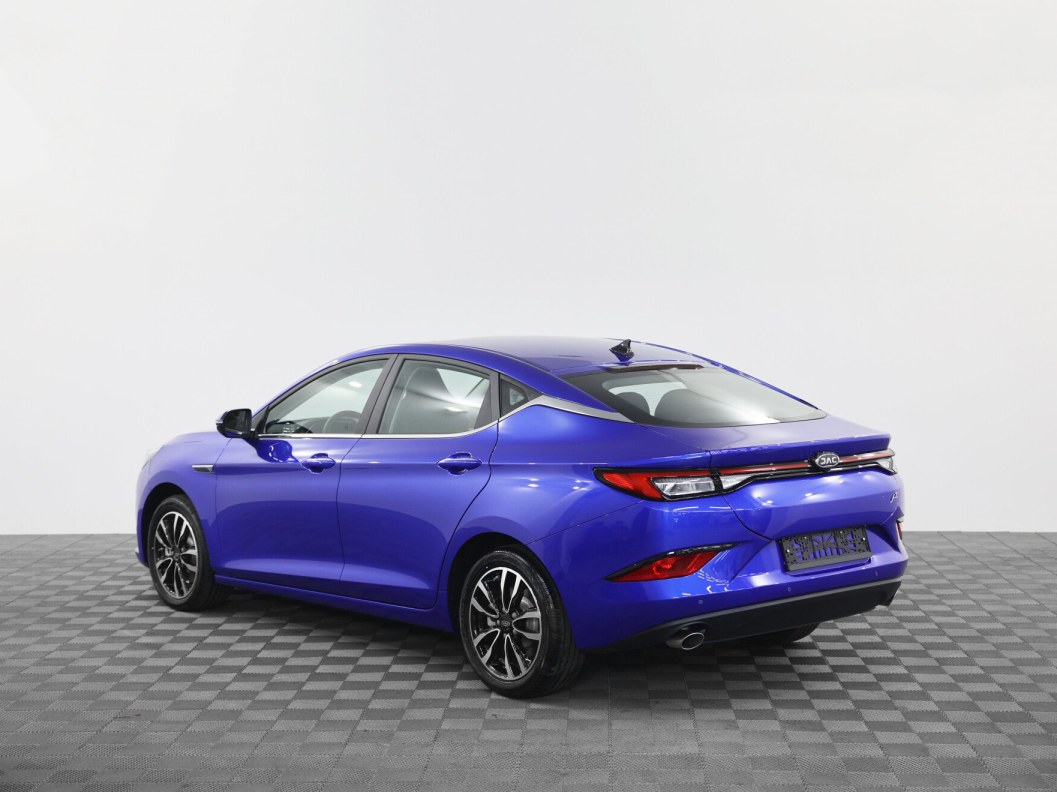 JAC J7 Luxury CVT, 2023 фото 5