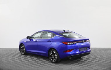 JAC J7 Luxury CVT, 2023 превью 5