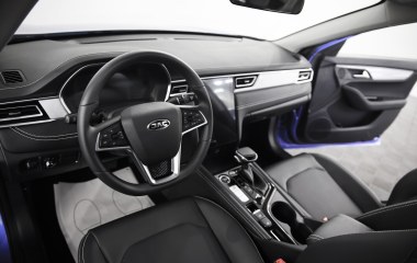 JAC J7 Luxury CVT, 2023 превью 7