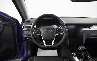 JAC J7 Luxury CVT, 2023 превью 8