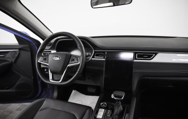 JAC J7 Luxury CVT, 2023 превью 10