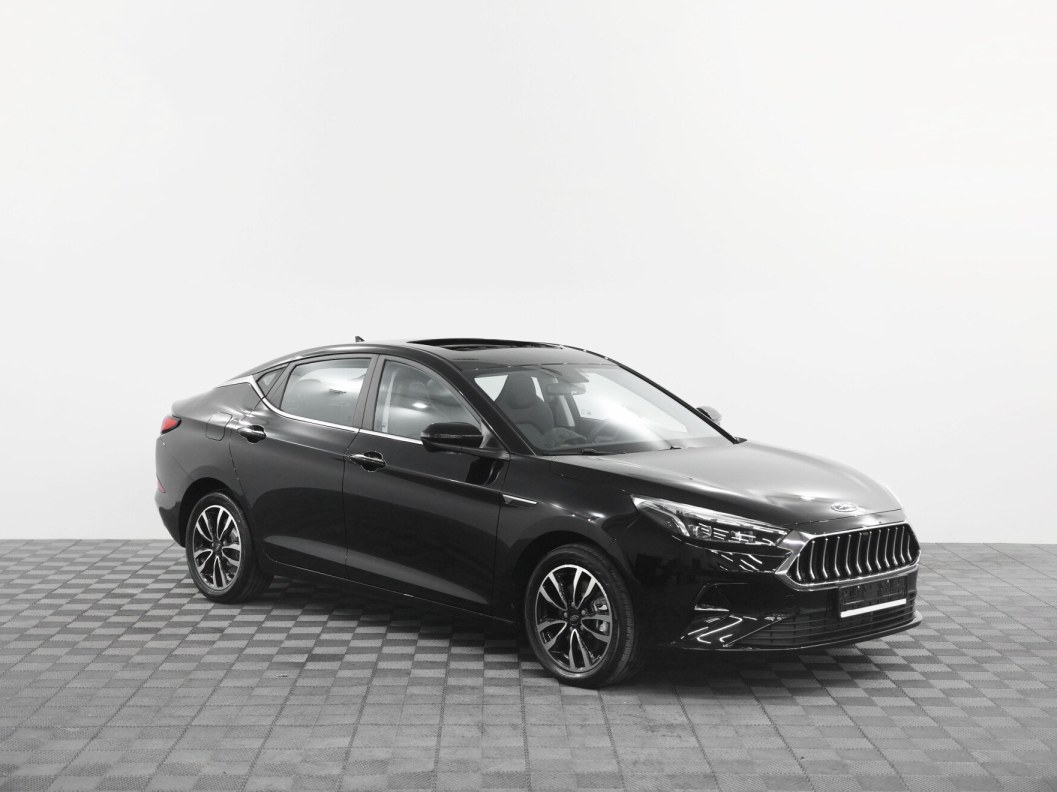JAC J7 Luxury CVT, 2022 фото 1