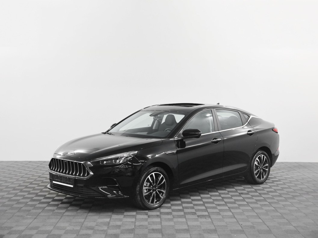 JAC J7 Luxury CVT, 2022 фото 3