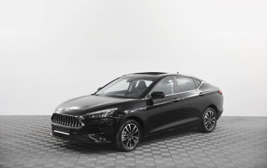 JAC J7 Luxury CVT, 2022 превью 3