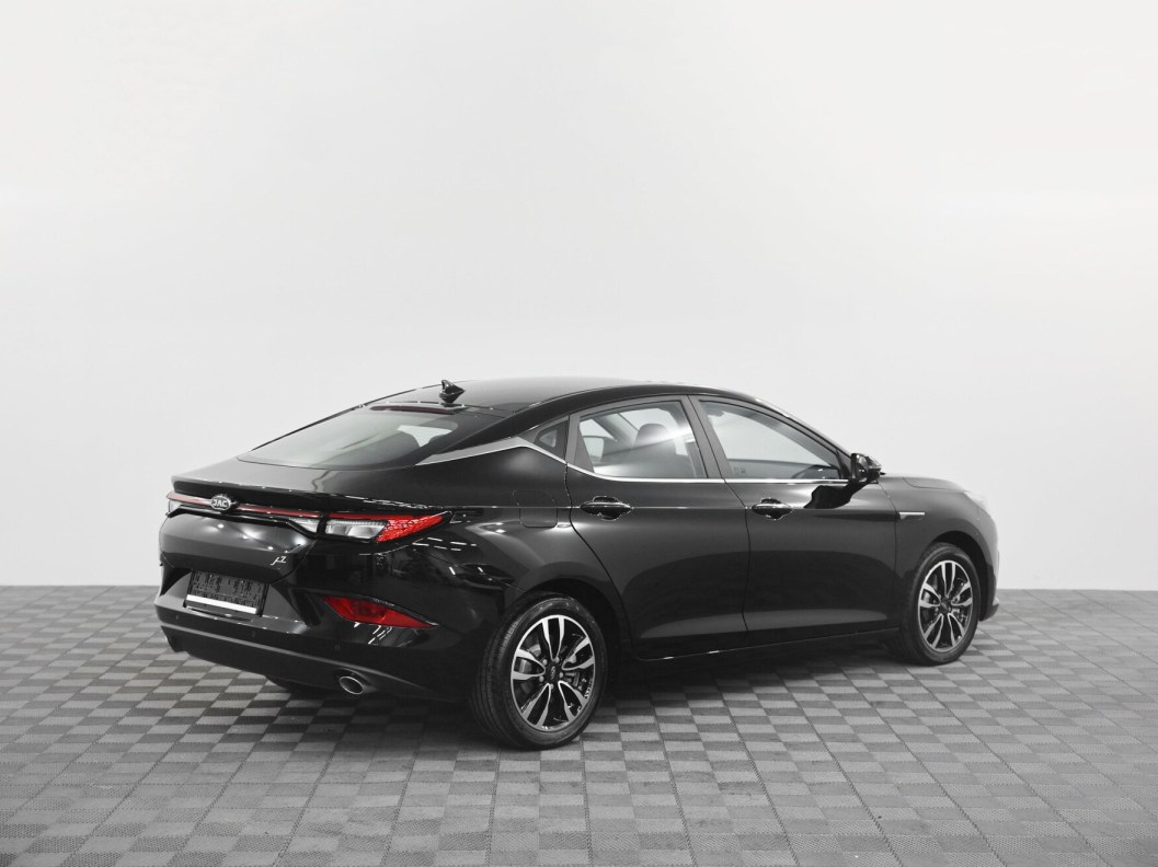 JAC J7 Luxury CVT, 2022 фото 4