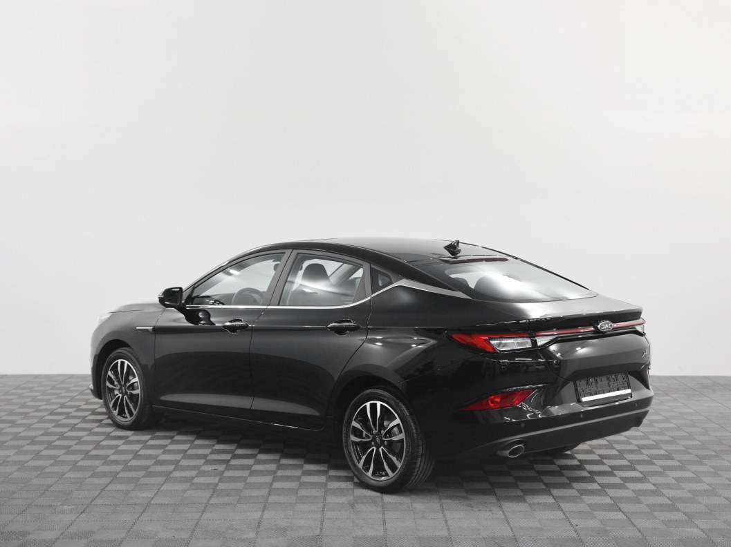 JAC J7 Luxury CVT, 2022 фото 5