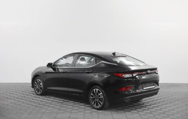 JAC J7 Luxury CVT, 2022 превью 5