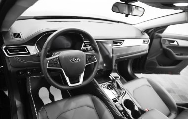 JAC J7 Luxury CVT, 2022 превью 7