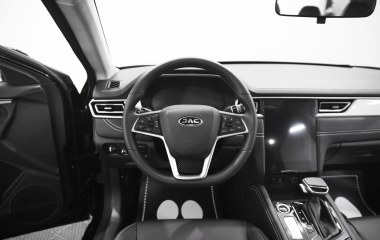 JAC J7 Luxury CVT, 2022 превью 8