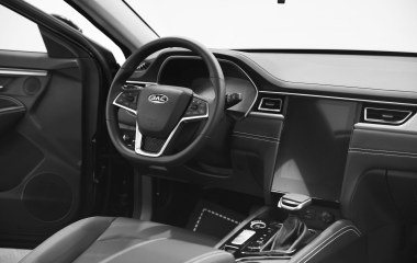 JAC J7 Luxury CVT, 2022 превью 9