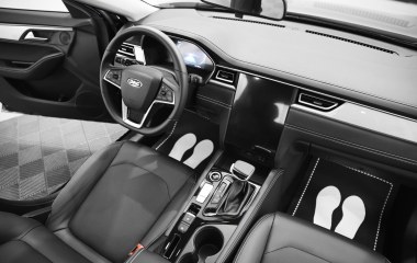 JAC J7 Luxury CVT, 2022 превью 10