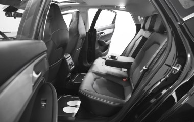 JAC J7 Luxury CVT, 2022 превью 12