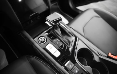 JAC J7 Luxury CVT, 2022 превью 15