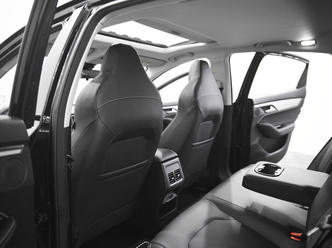 JAC J7 Luxury CVT, 2022 фото 16
