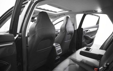 JAC J7 Luxury CVT, 2022 превью 16