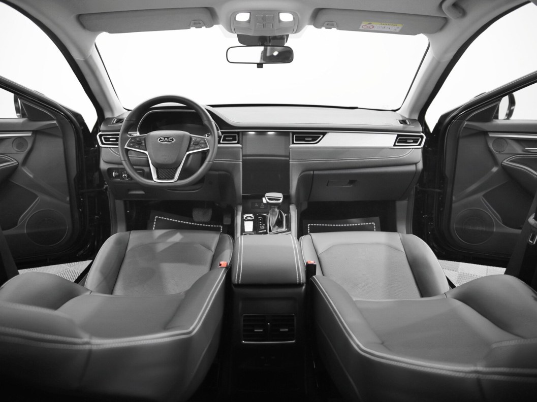 JAC J7 Luxury CVT, 2022 фото 17