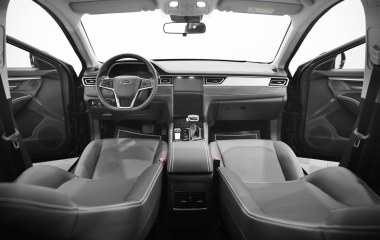 JAC J7 Luxury CVT, 2022 превью 17