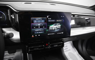 GAC GS8 4WD GT АКПП, 2023 превью 16