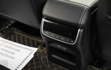 GAC GS8 4WD GT АКПП, 2023 превью 18