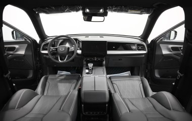 GAC GS8 4WD GT АКПП, 2023 превью 19