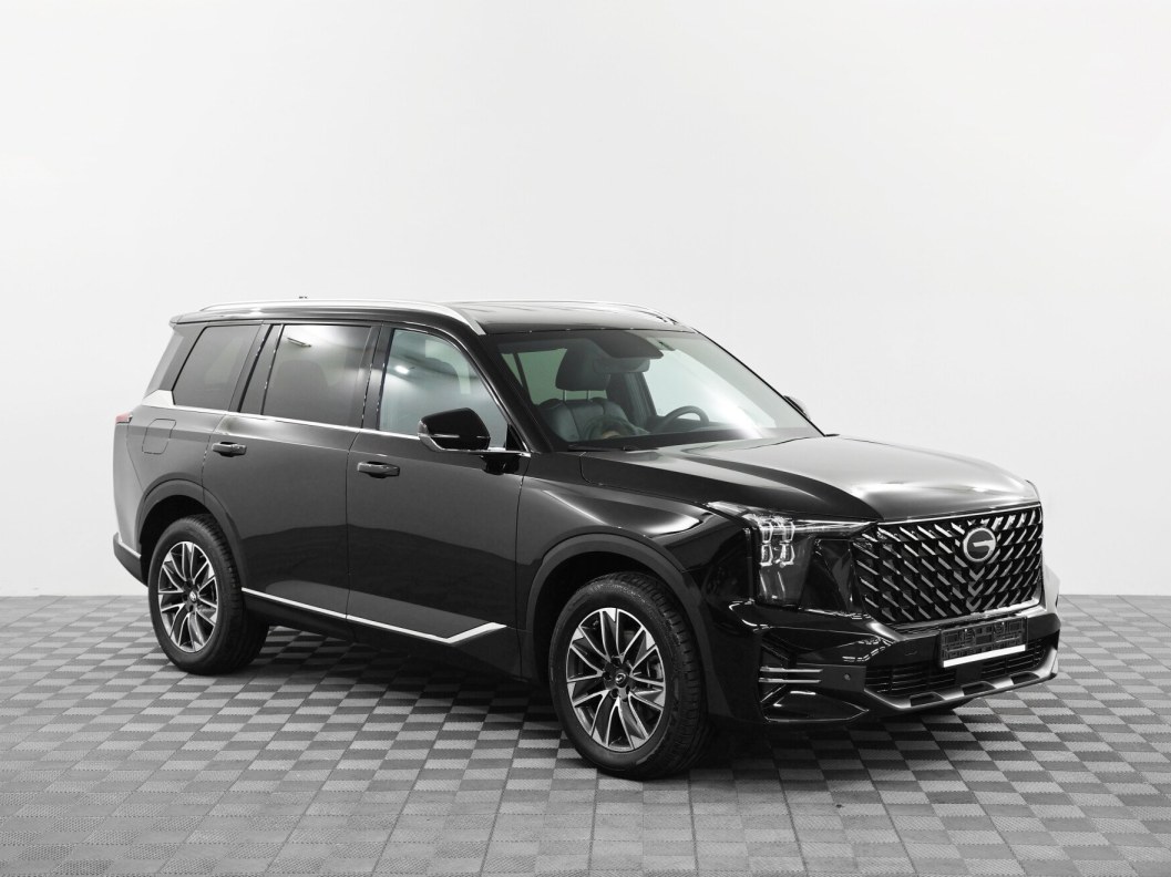 GAC GS8 4WD GL АКПП, 2023 фото 1