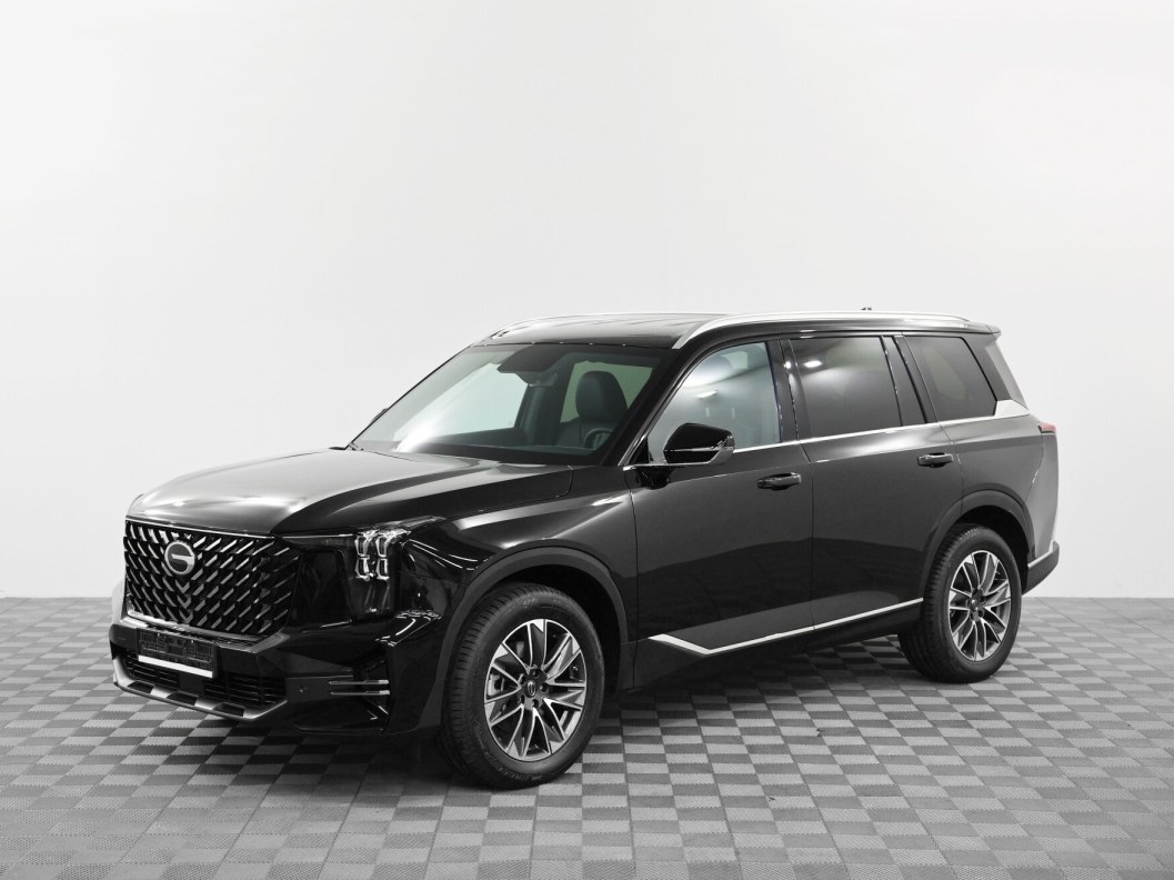 GAC GS8 4WD GL АКПП, 2023 фото 3