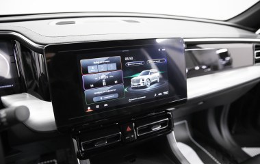 GAC GS8 4WD GL АКПП, 2023 превью 16